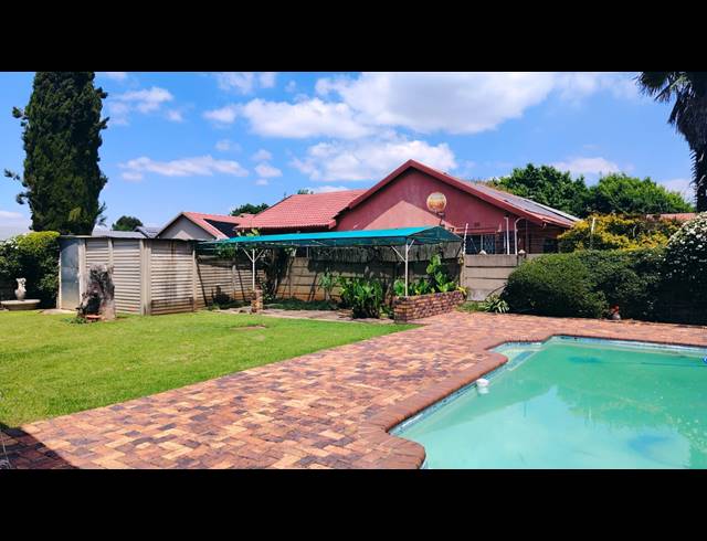 3 BEDROOM HOUSE TO LET IN VANDERBIJLPARK SE 6